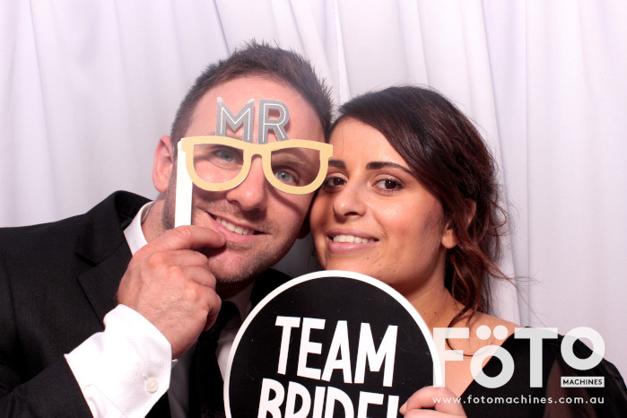 Diandra and Nick’s Wedding | View more photos from the event at gallery.fotomachines.com.au/u/FOTOMachines/Diandra-and-Nick’s-Wedding